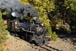 Sumpter Valley Railway Photographers Weekend 2017