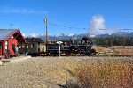 Sumpter Valley Railway Photographers Weekend 2017