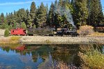 Sumpter Valley Railway Photographers Weekend 2017
