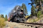 Sumpter Valley Railway Photographers Weekend 2017