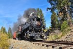 Sumpter Valley Railway Photographers Weekend 2017