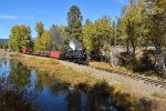 Sumpter Valley Railway Photographers Weekend 2017