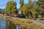 Sumpter Valley Railway Photograrhers Weekend 2017