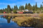 Sumpter Valley Railway Photographers Weekend 2017