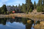 Sumpter Valley Railway Photographers Weekend 2017