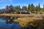 Sumpter Valley Railway Photographers Weekend 2017