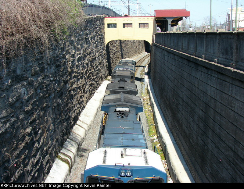 Windrim Ave. entrance