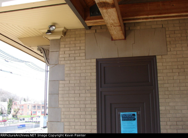 Beam & header detail