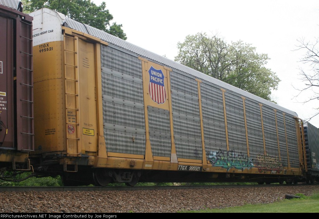 TTGX 995521