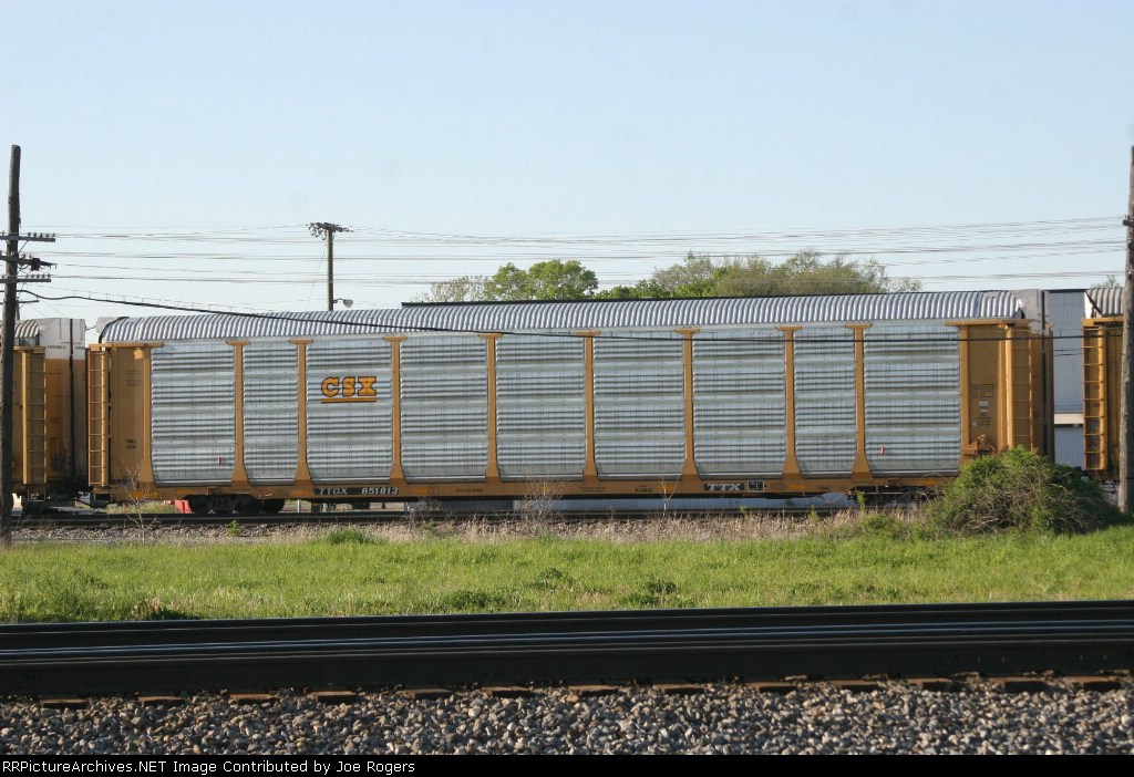 TTGX 851813