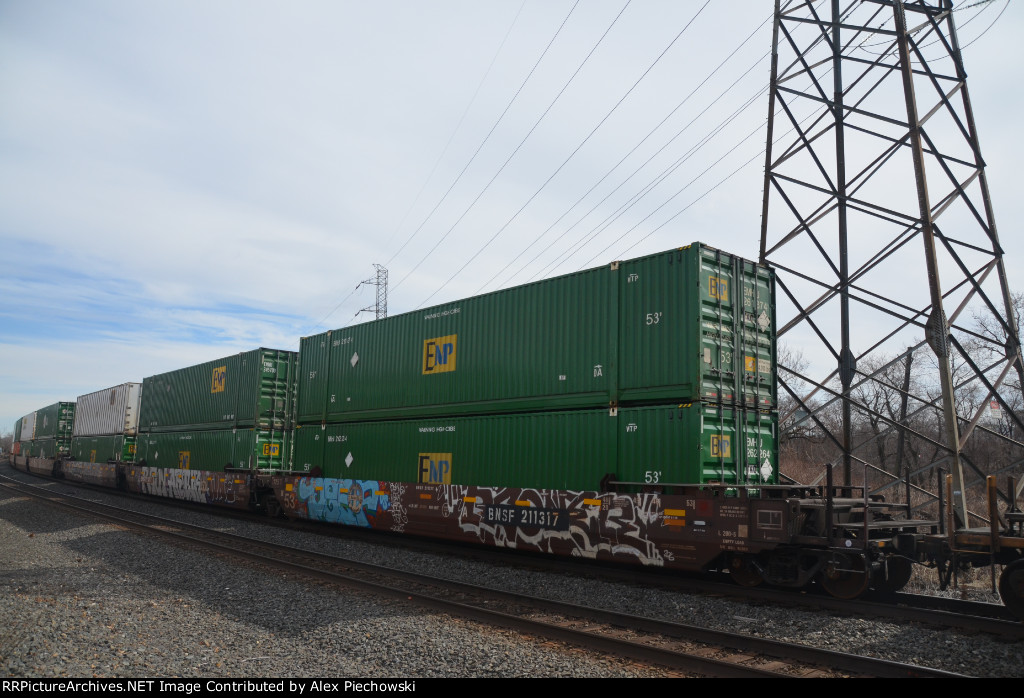 BNSF 211317