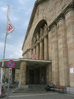 Basel Badischer Station