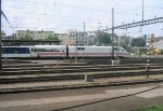 ICE 1 at Basel SBB station 