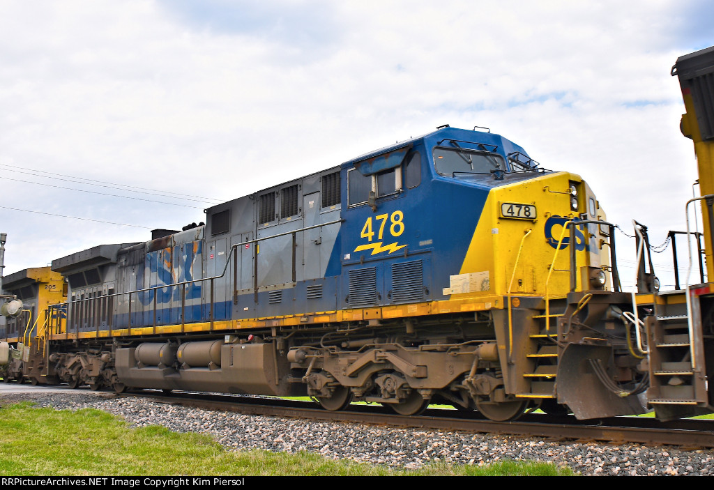 CSX 478