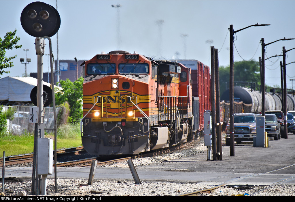 BNSF 5053