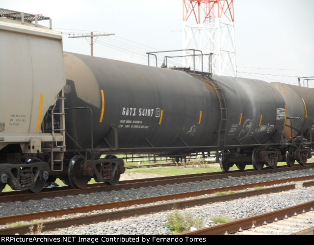 GATX 54187