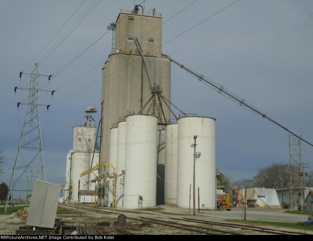Cisco Grain Elevator