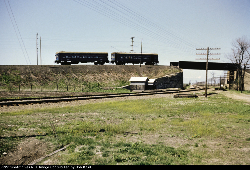 Bement Illinois ITC Bridge after filling in ramps