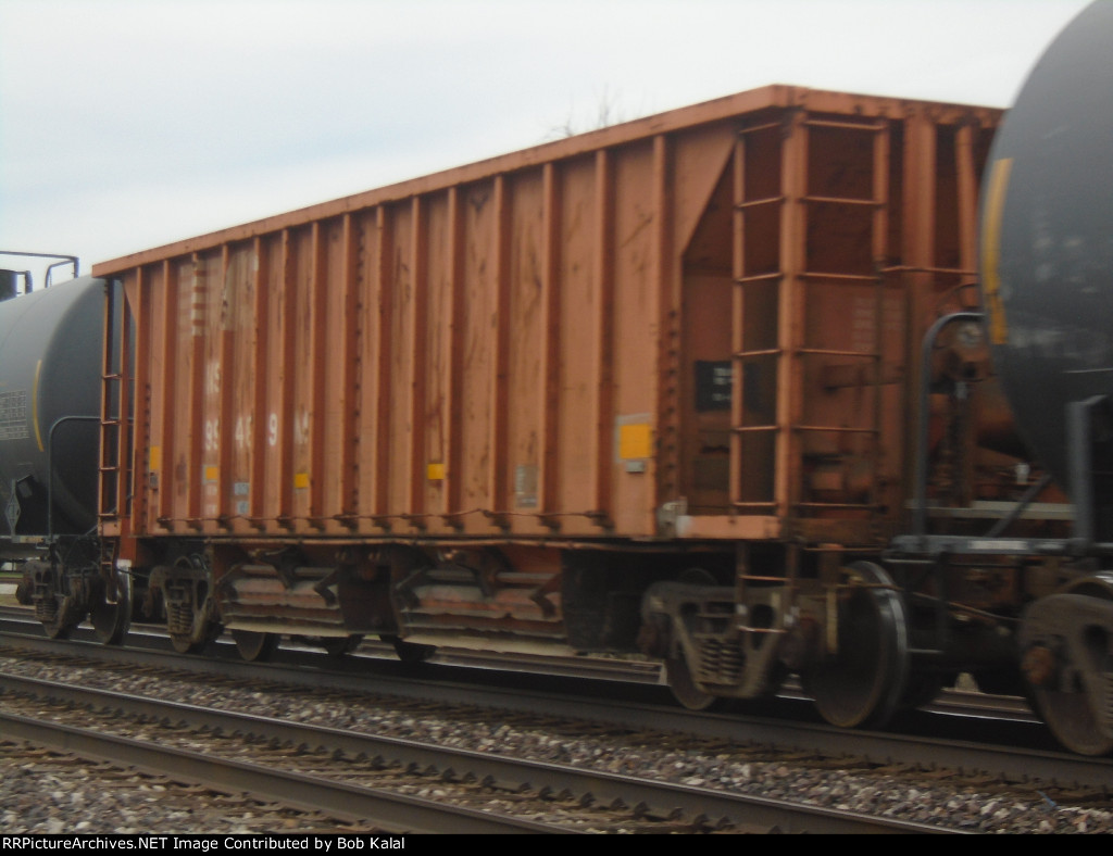 NS 4003 NS 2615 NS 2557 Heading East thru Bement