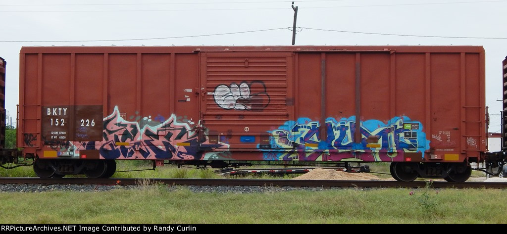 BKTY 152226