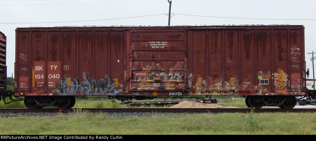 BKTY 154040