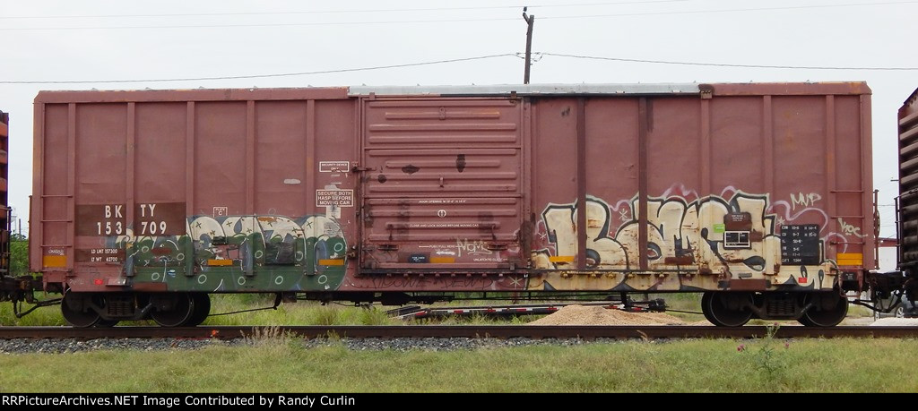 BKTY 153709