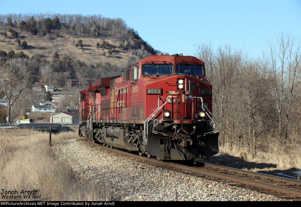 CP 8553 South