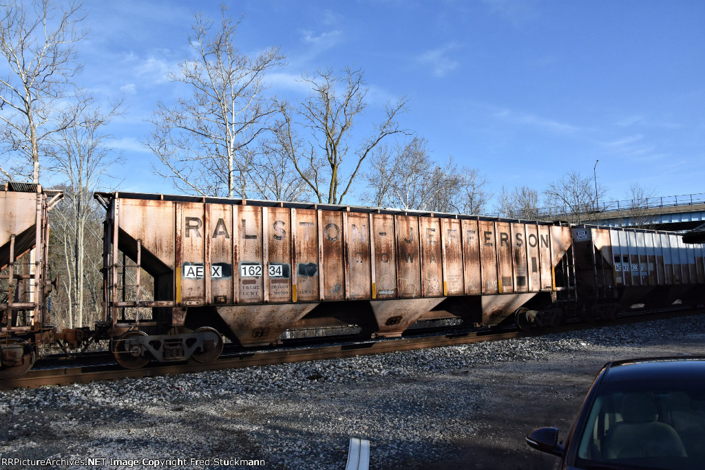 AEX 16234 is new to rrpa.