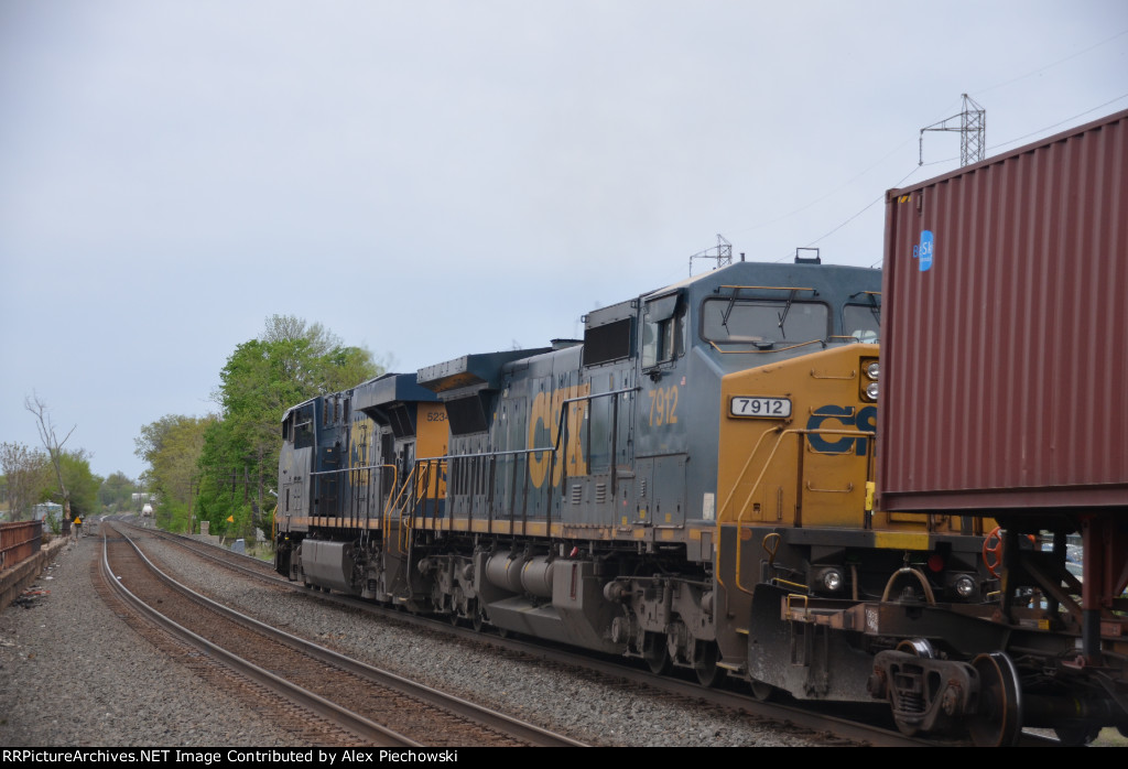 CSX 7912