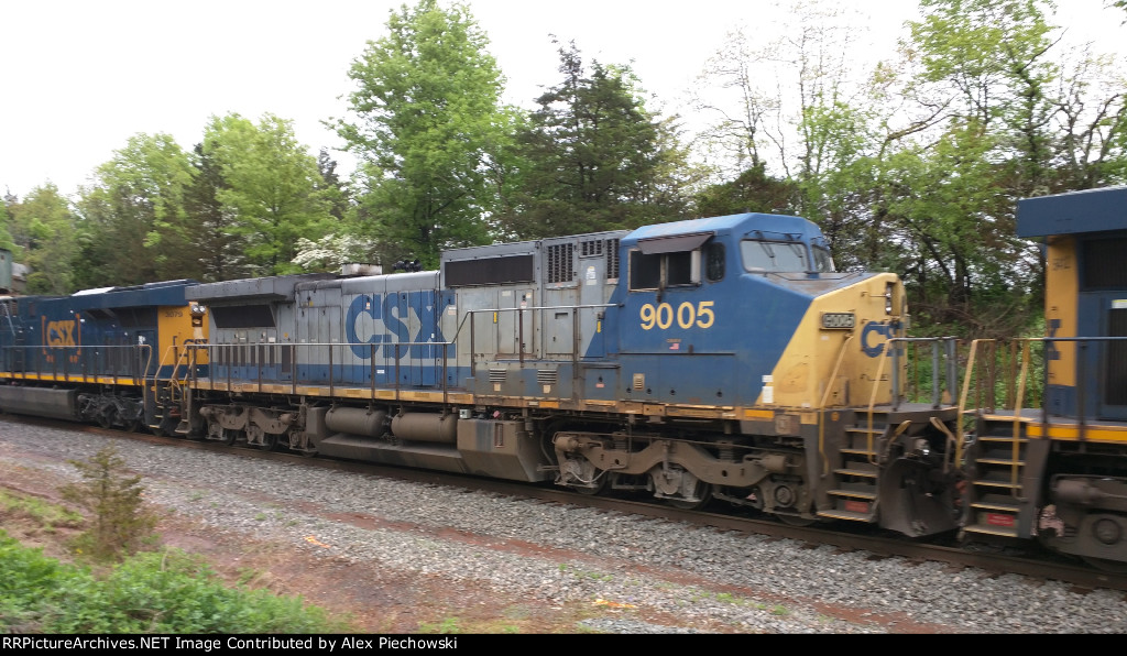 CSX 9005