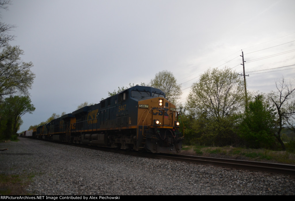 CSX 5420