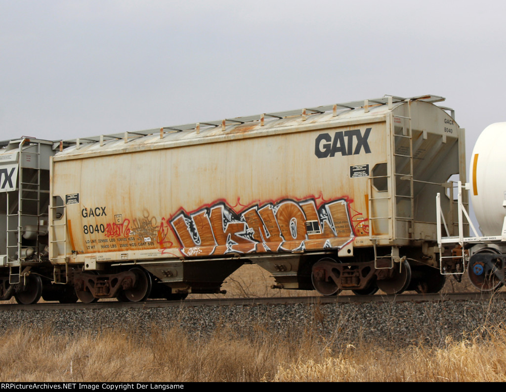 GACX 8040