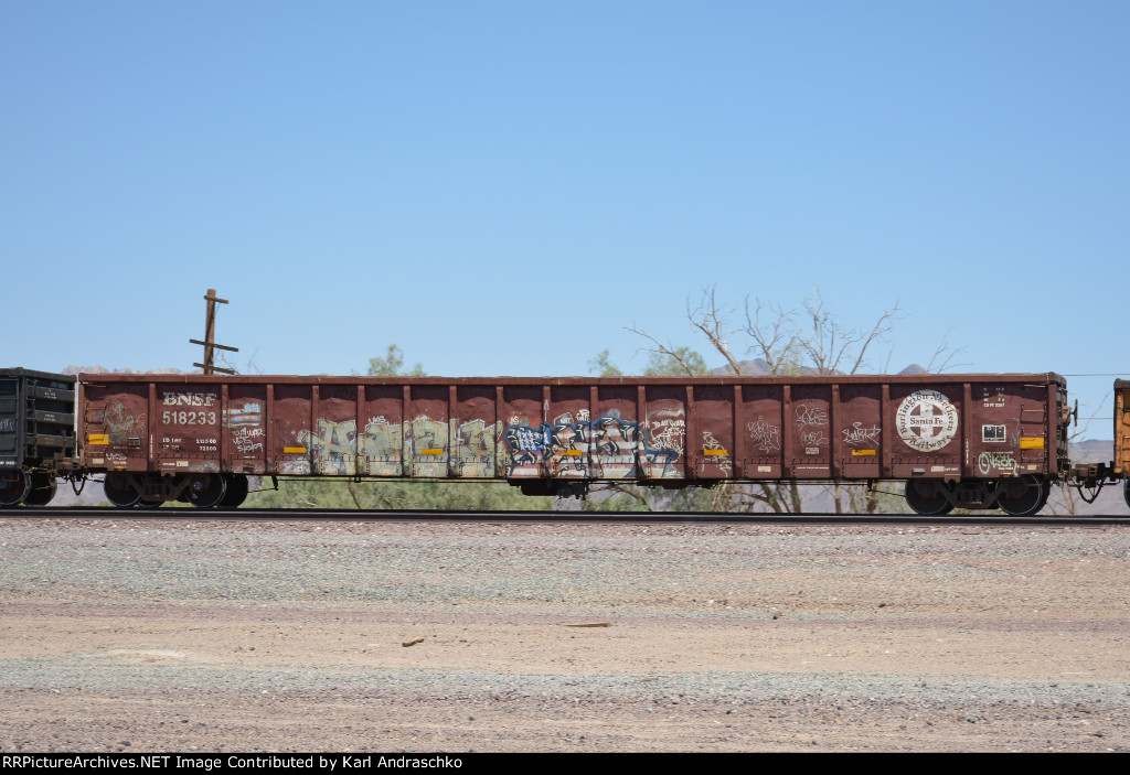 BNSF 518233