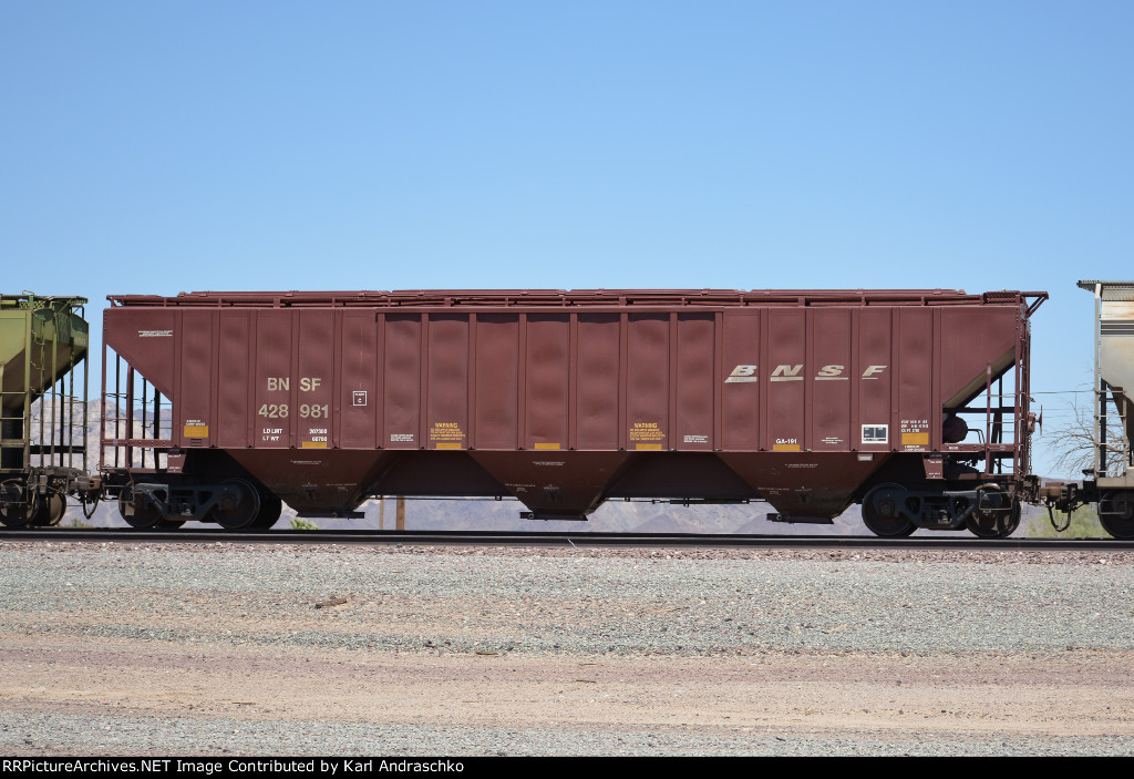 BNSF 428981