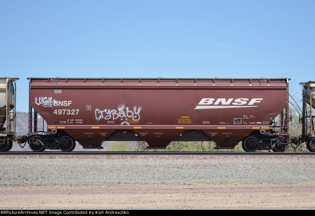 BNSF 497327