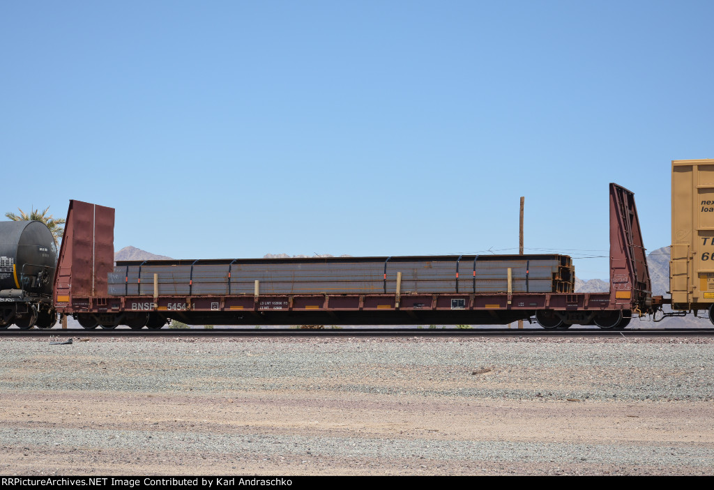 BNSF 54541