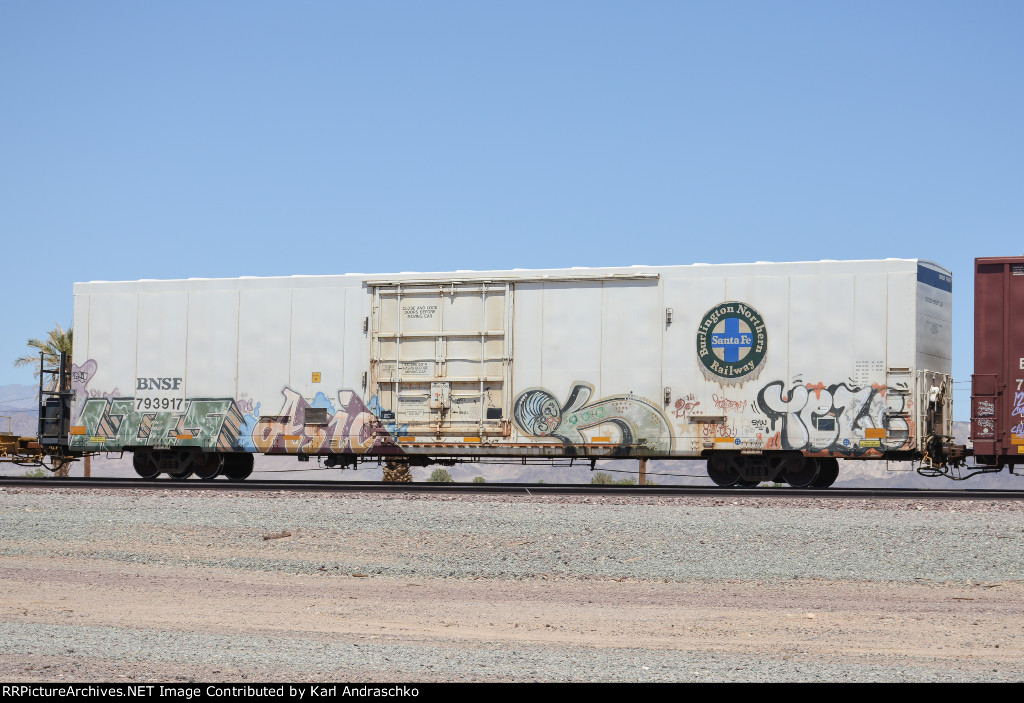 BNSF 793917