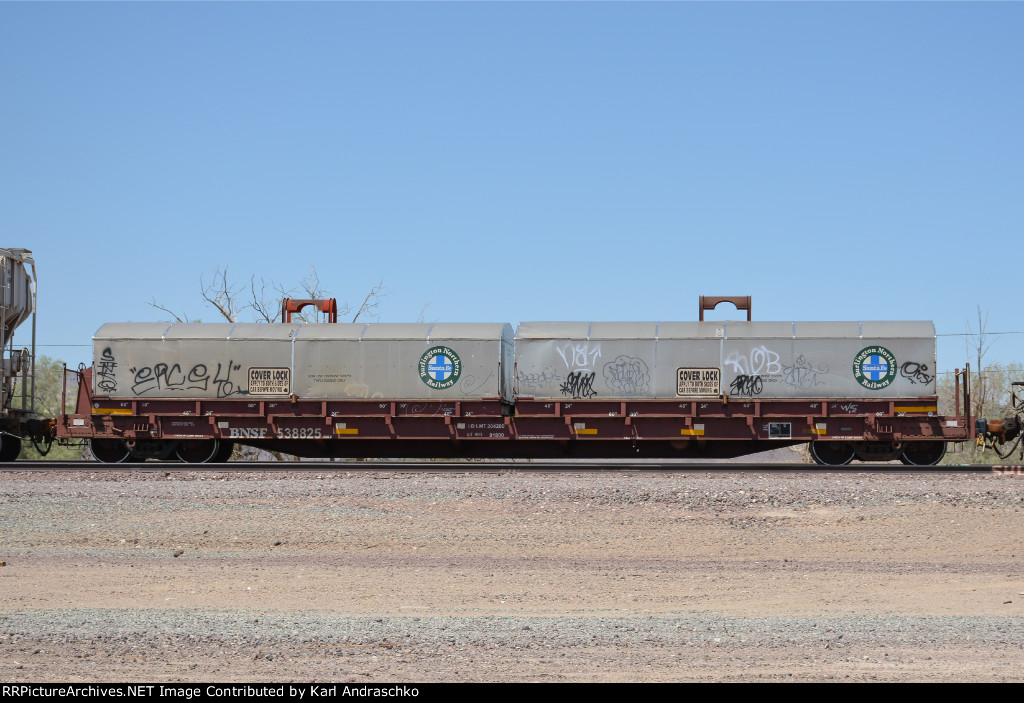 BNSF 538825