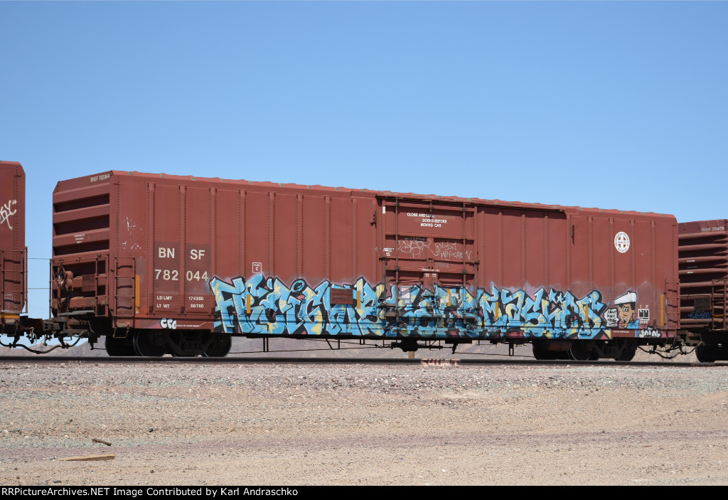 BNSF 782044