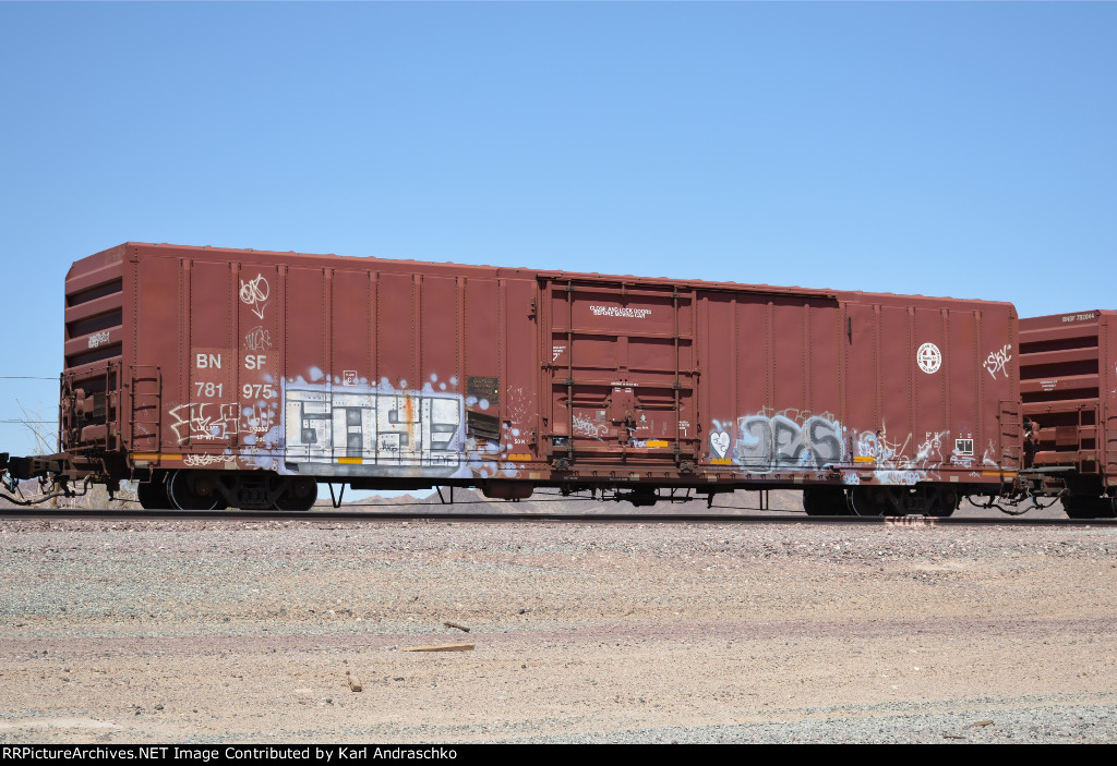 BNSF 781975