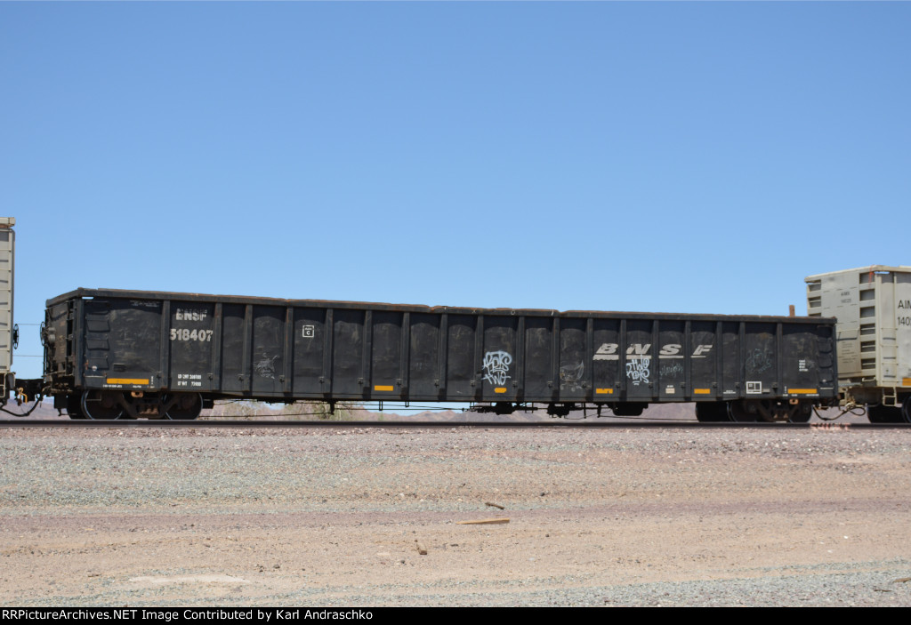 BNSF 518407