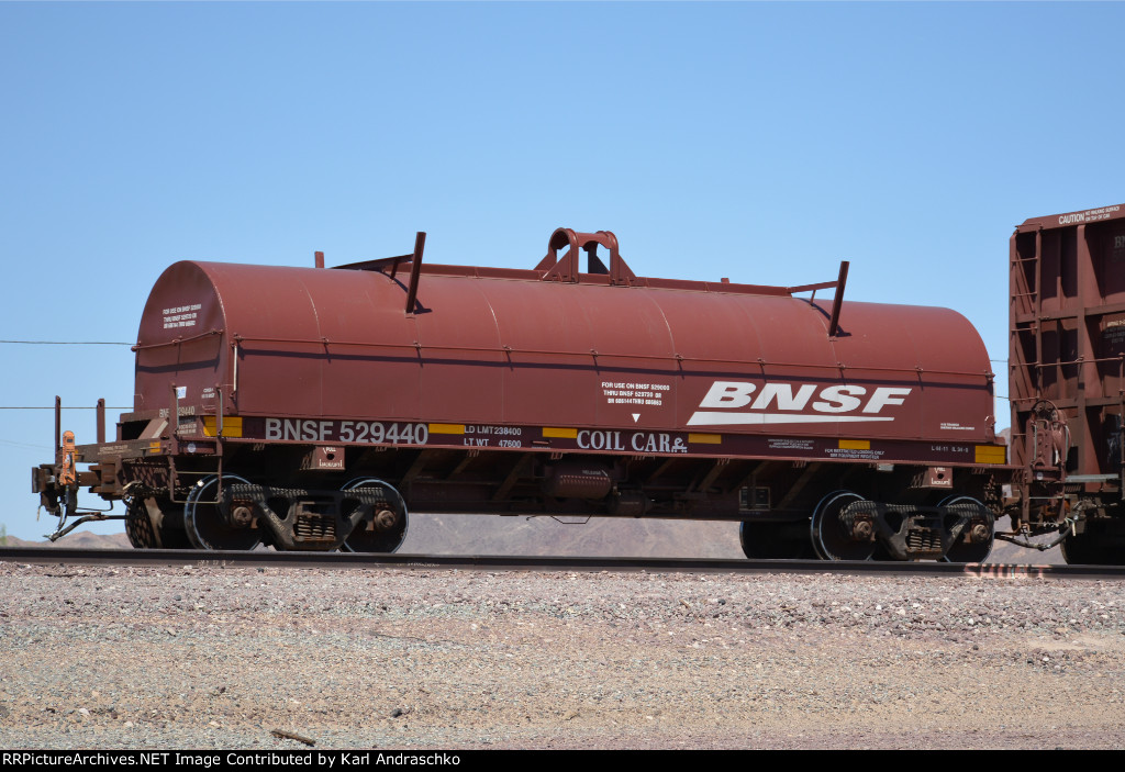 BNSF 529440
