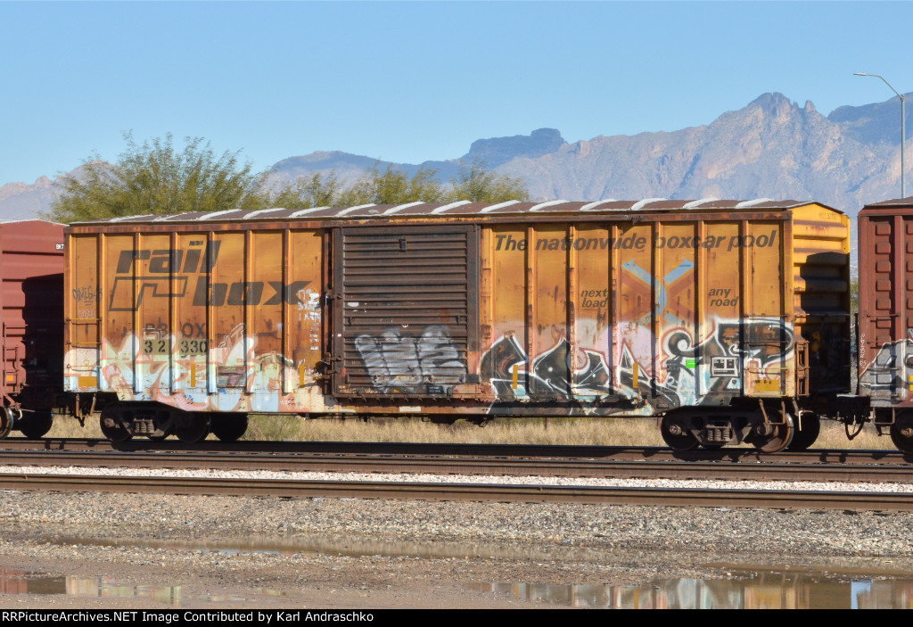 RBOX 32330