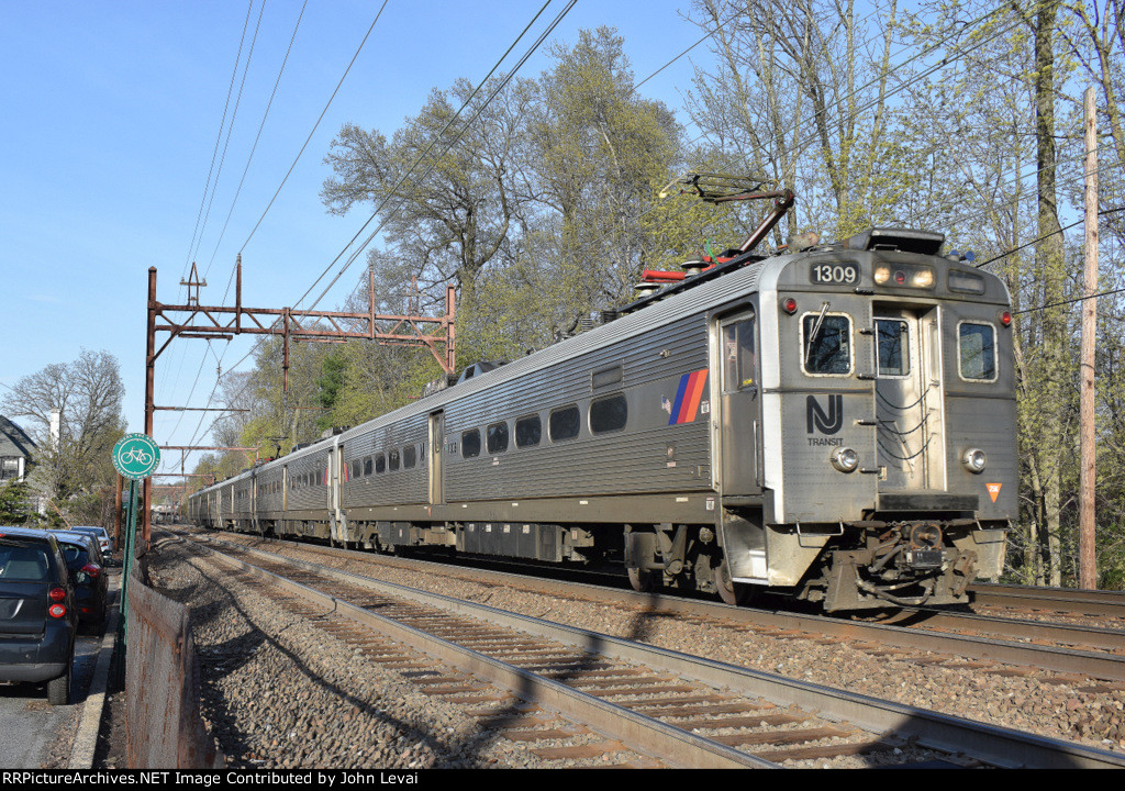 NJT Arrow III Set