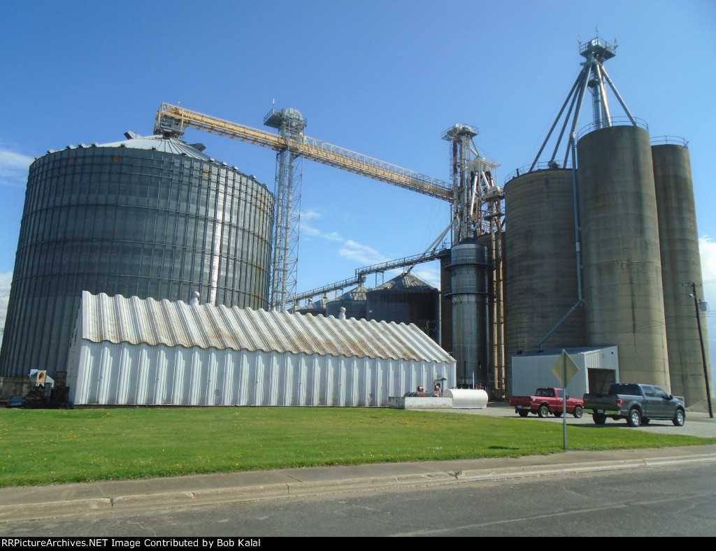 Martinton Grain Elevator