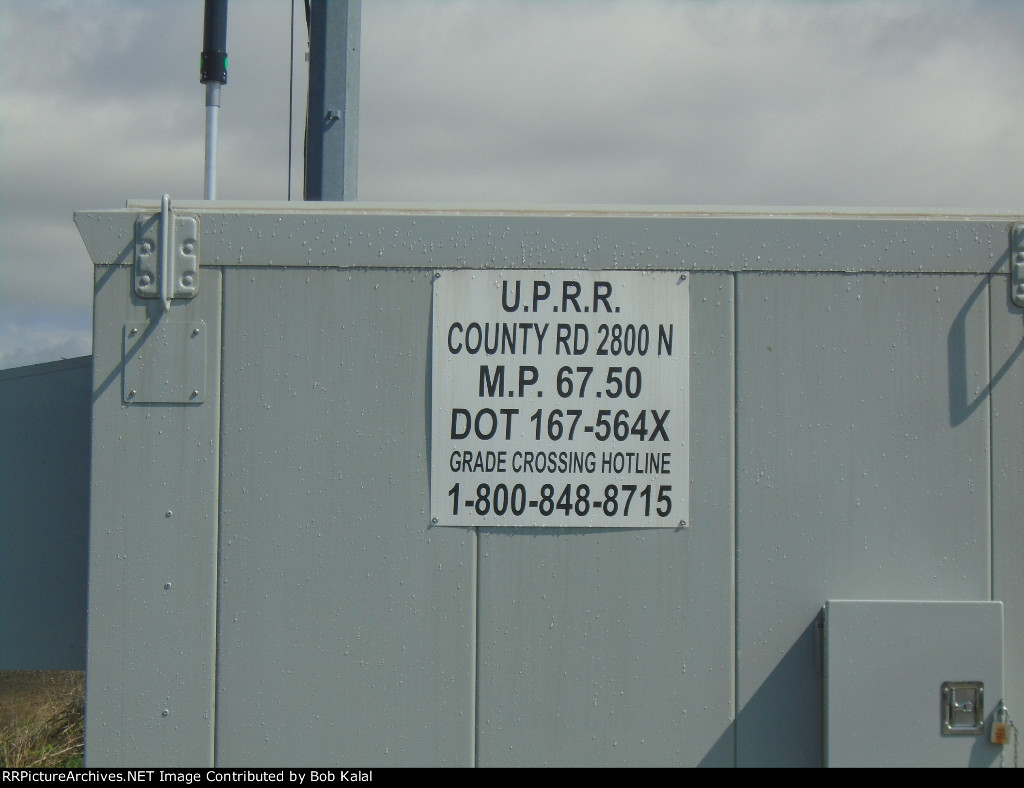 Martinton Electrical Box