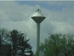 Martinton Water Tower