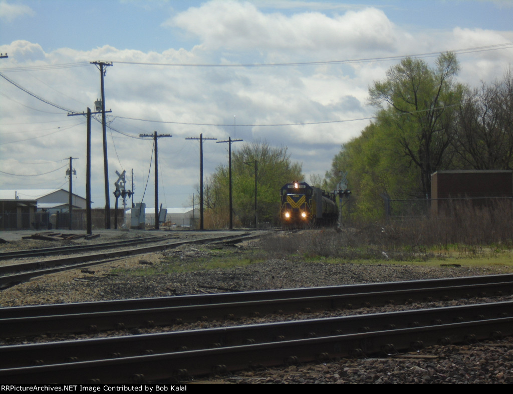  looking Southeast at KBS 703 (Doug)