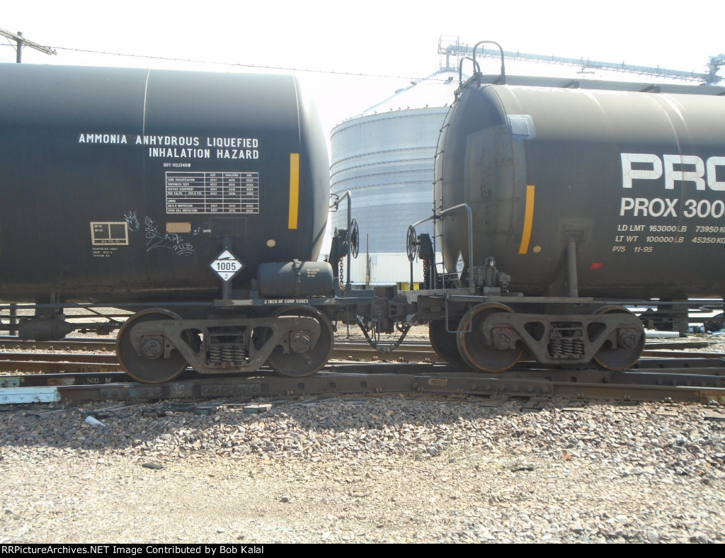  KBS 703 (Doug) & KBS 704 (Larry) Northwest Bound