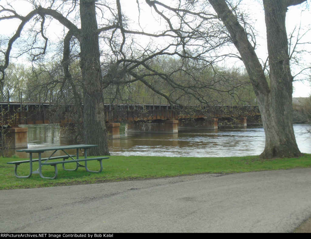 Momence Island South Trestle